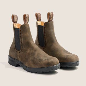 Blundstones High Top Chelsea Boots, US Size 7.5